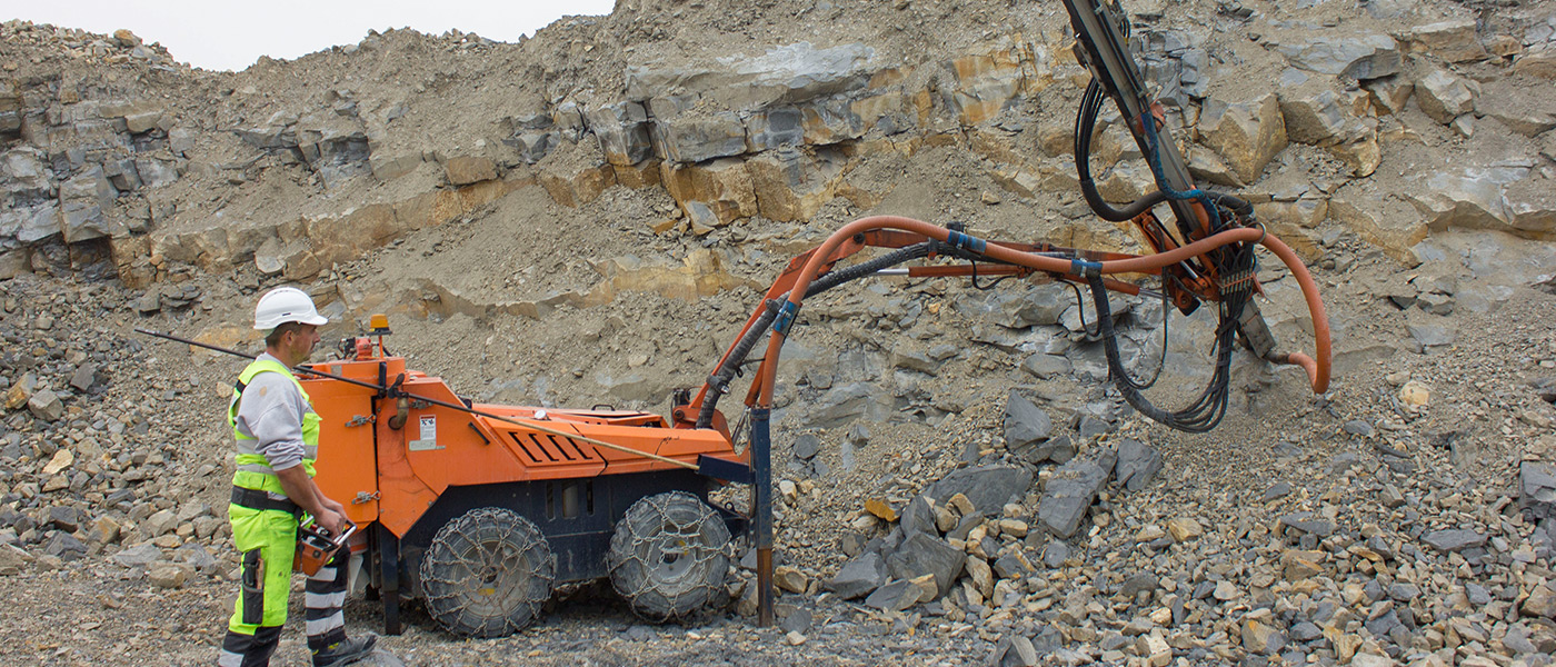 Bergbau- & Bohrtechnik 