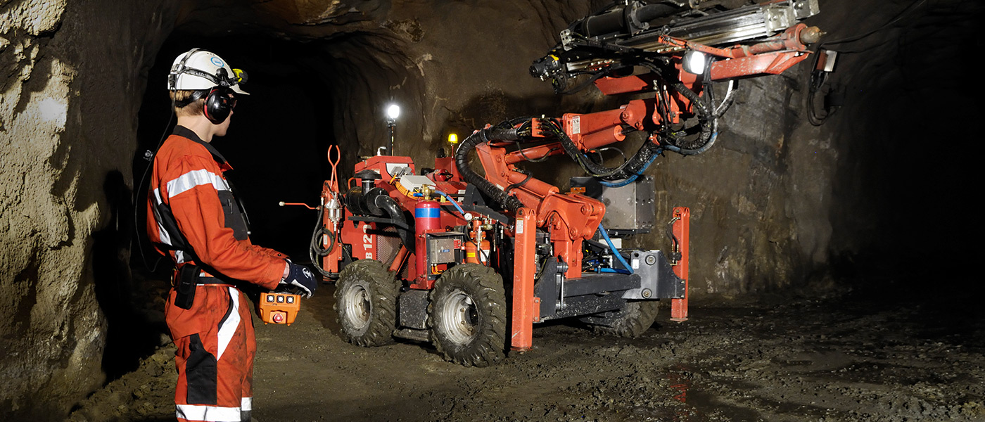 Bergbau- & Bohrtechnik 