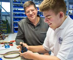 Continuidade e confiabilidade.