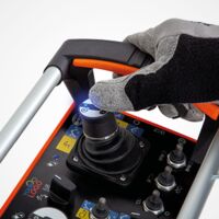 Function Select. The HBC joystick with extended functionality.