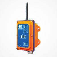 FSE 810. HBC‘s robust CAN bus receiver with numerous functions in a highly compact design.