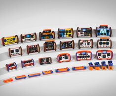 Produits : radiocommandes HBC