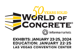 World of Concrete