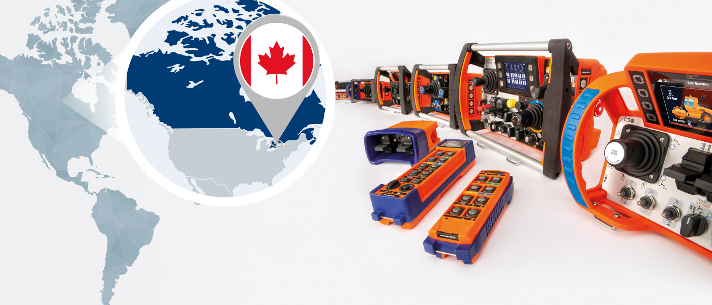 HBC-radiomatic Canada Inc. is launching