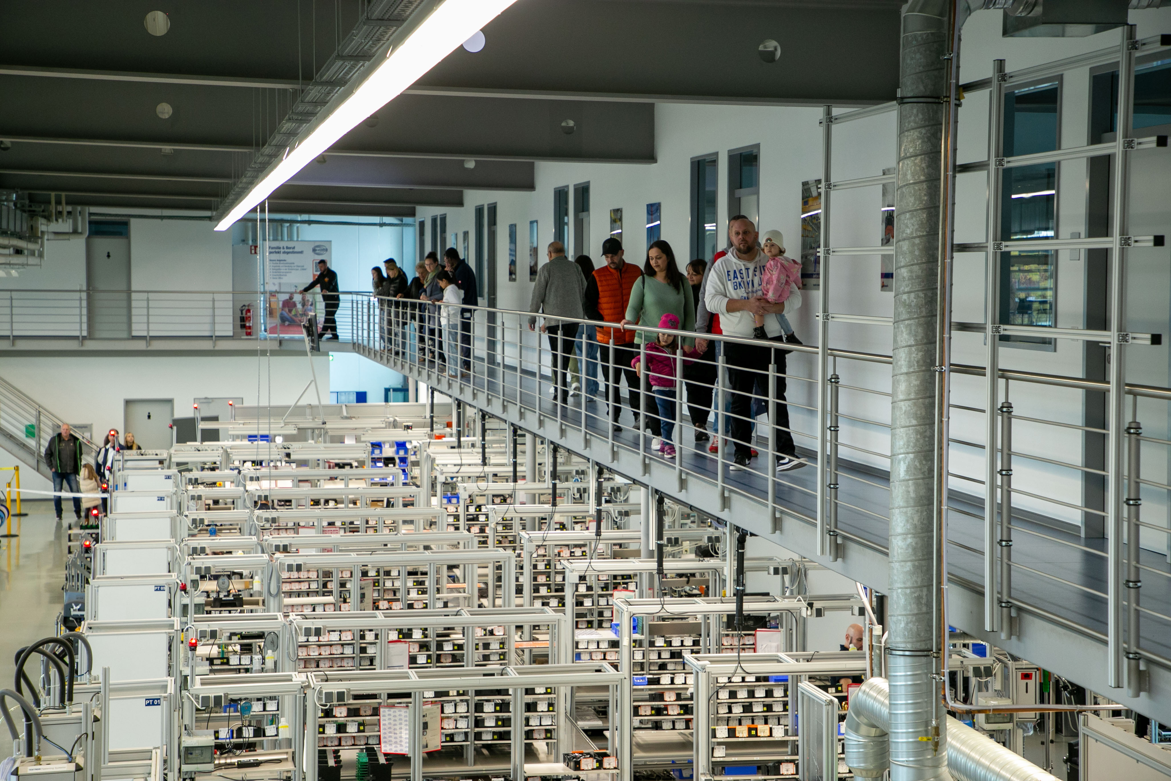 Open house: Largest construction project in the company's history ...