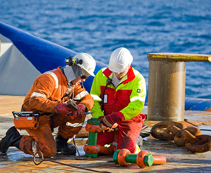 Harbor & ship technology