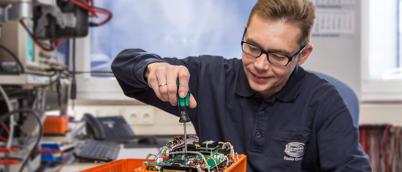 HBC als Arbeitgeber