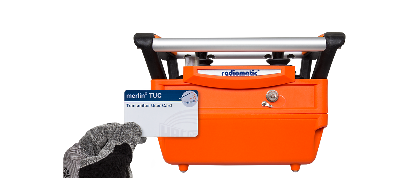 merlin<sup>®</sup> TUC (Transmitter User Card / Verici Kullanıcı Kartı) – Kullanıcı tanıma <p><span lang="TR">Erişim yetkilerini kolay ve güvenli bir şekilde düzenleyin.</span></p>