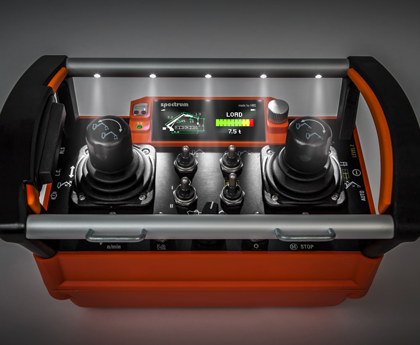 HBC-radiomatic GmbH | Ön plaka aydınlatması