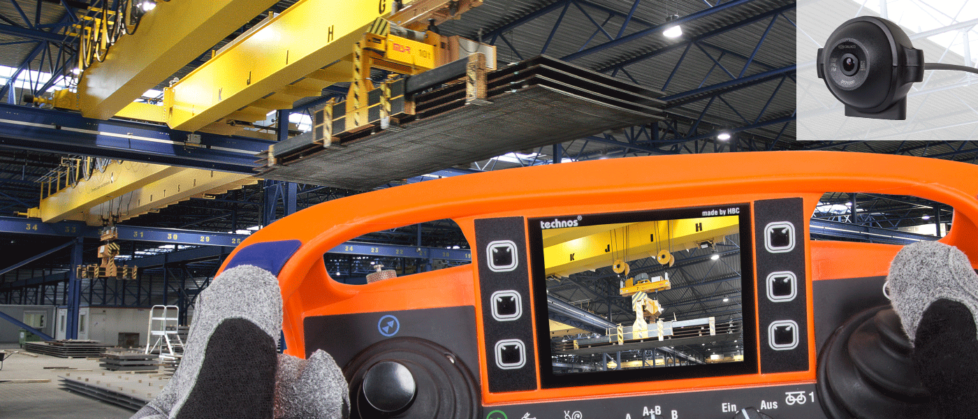 radiomatic<sup>®</sup> photon <p>Safe working with camera assistance.</p>