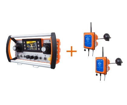 HBC-radiomatic GmbH | radiomatic® photon 2CAM switch