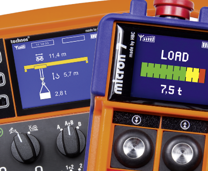 HBC-radiomatic GmbH | Konfigüre edilebilir 3,5