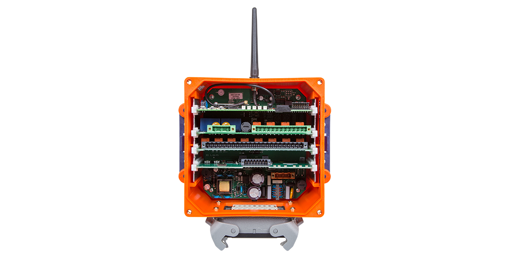 FSE 726 radiobus® - HBC-radiomatic