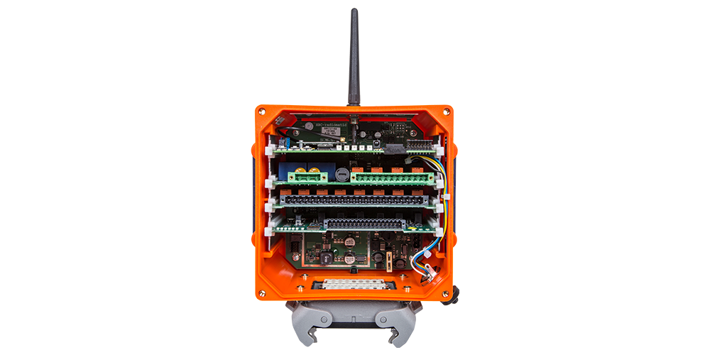 FSE 727 Radiobus HBC radiomatic