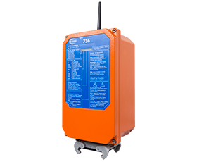 Tecnologia de controlo potente, com sistema de carões radiobus®.