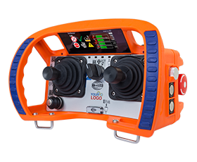 Smart technos design in a compact format.