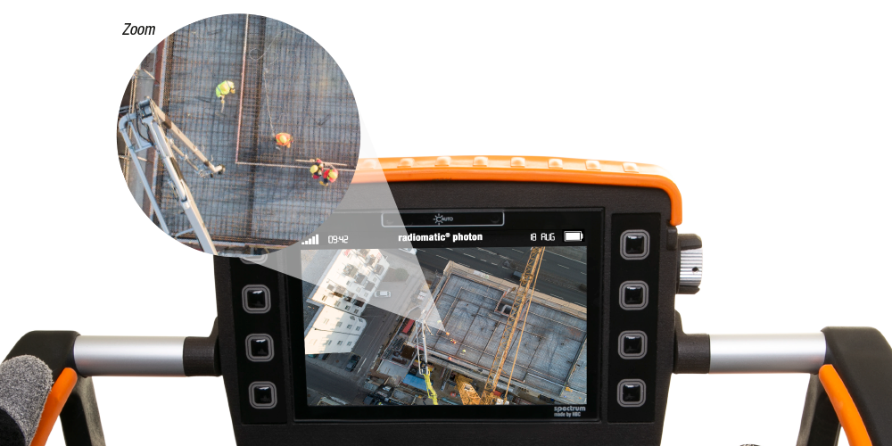 radiomatic® photon PTZ HBCradiomatic