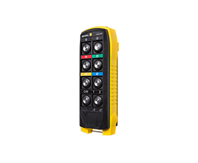The compact push button transmitter with ATEX and NEC / CEC approval.